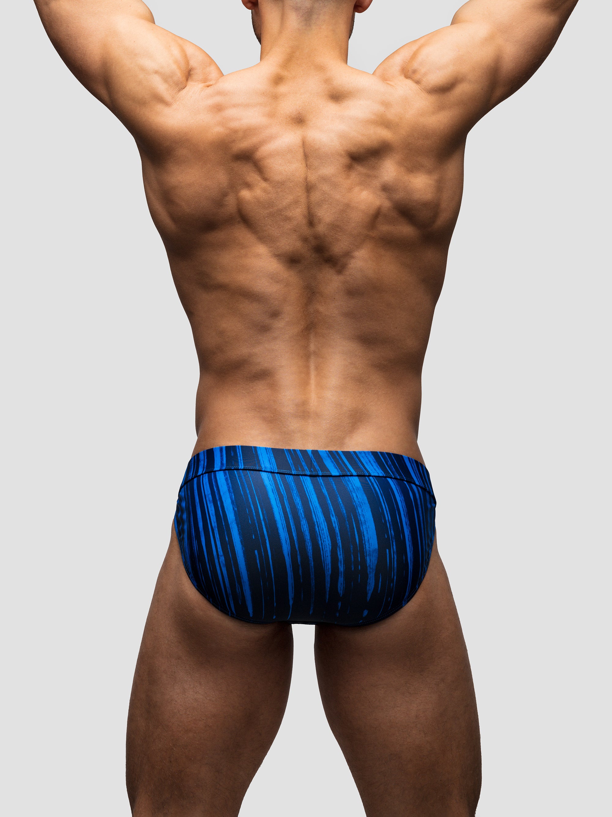 Blue Betta | High Tide Swim Brief