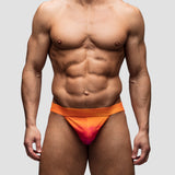 Orange Flash | High Tide Swim Brief
