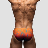 Coral Dot | Micro Swim Brief