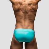 Blue Flash | Micro Swim Brief