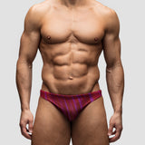 Purple Betta | Micro Swim Brief