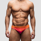 Orange Flash | Shallow Swim Brief