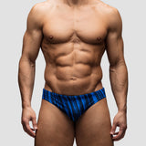 Blue Betta | Shallow Swim Brief