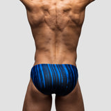 Blue Betta | Shallow Swim Brief