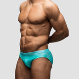 Blue Flash | Deep Swim Brief