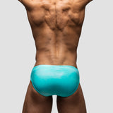 Blue Flash | Deep Swim Brief