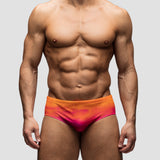 Orange Flash | Ultradeep Swim Brief