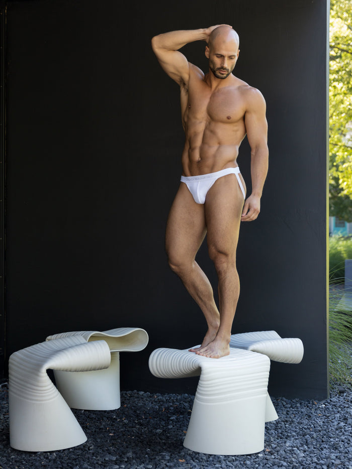 White Jock