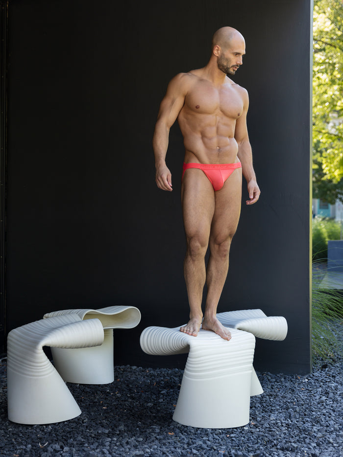 True Coral Jock