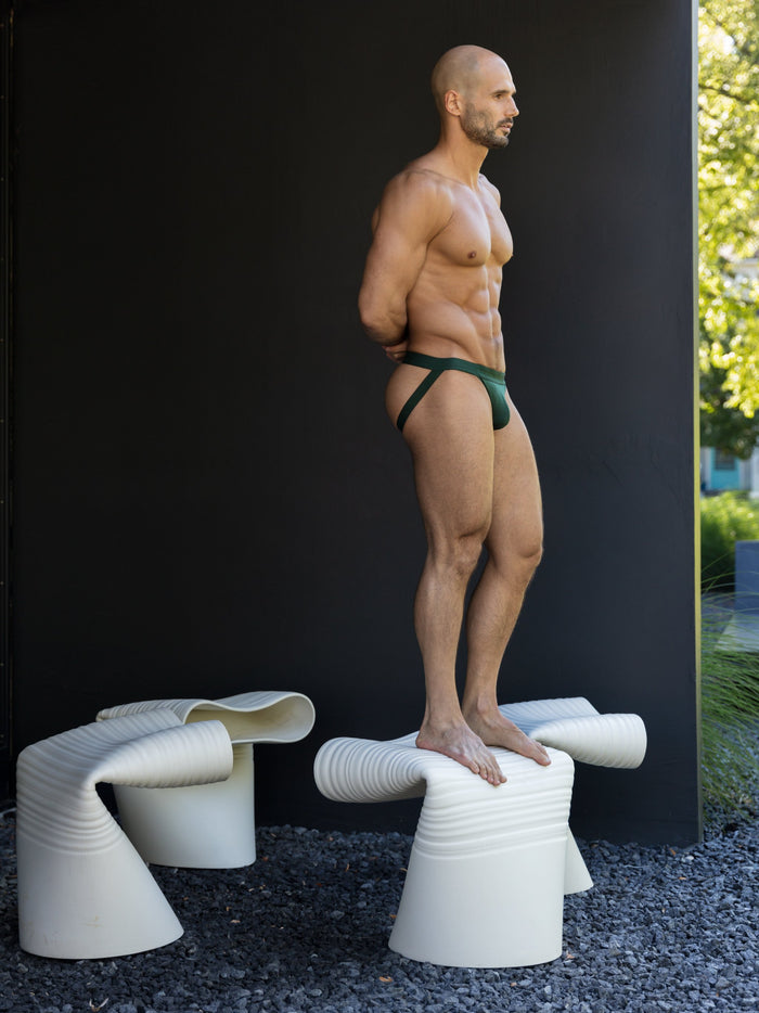 Mountain Green Jock