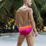 Orange Flash | Ultradeep Swim Brief