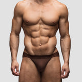 Chocolate Sport Brief