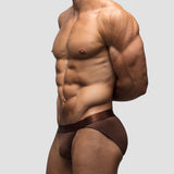 Chocolate Sport Brief