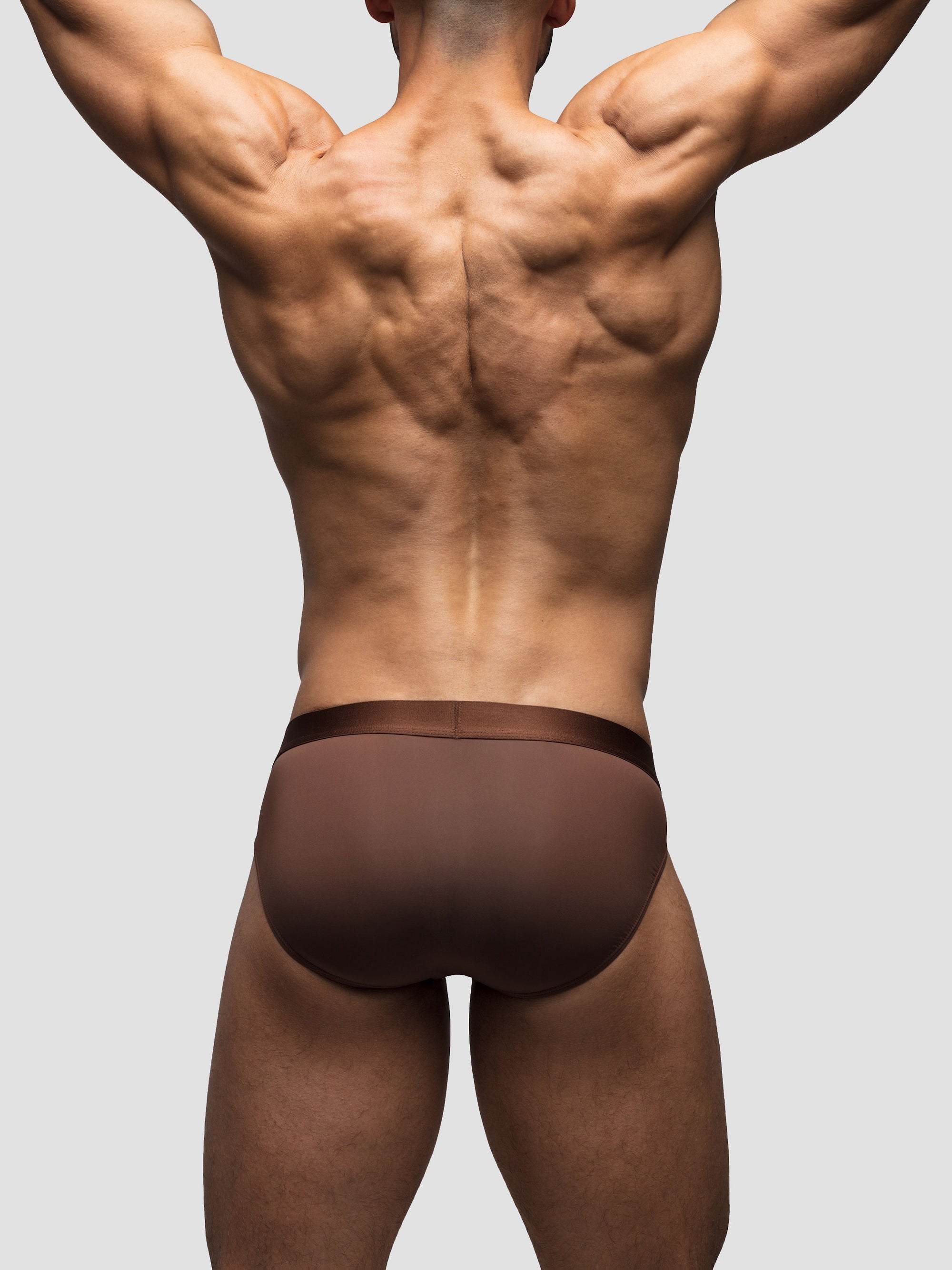 Chocolate Sport Brief