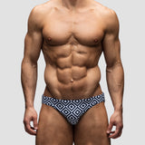 Modern Diamond | Shallow Swim Brief