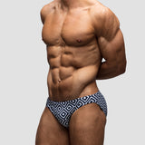 Modern Diamond | Shallow Swim Brief