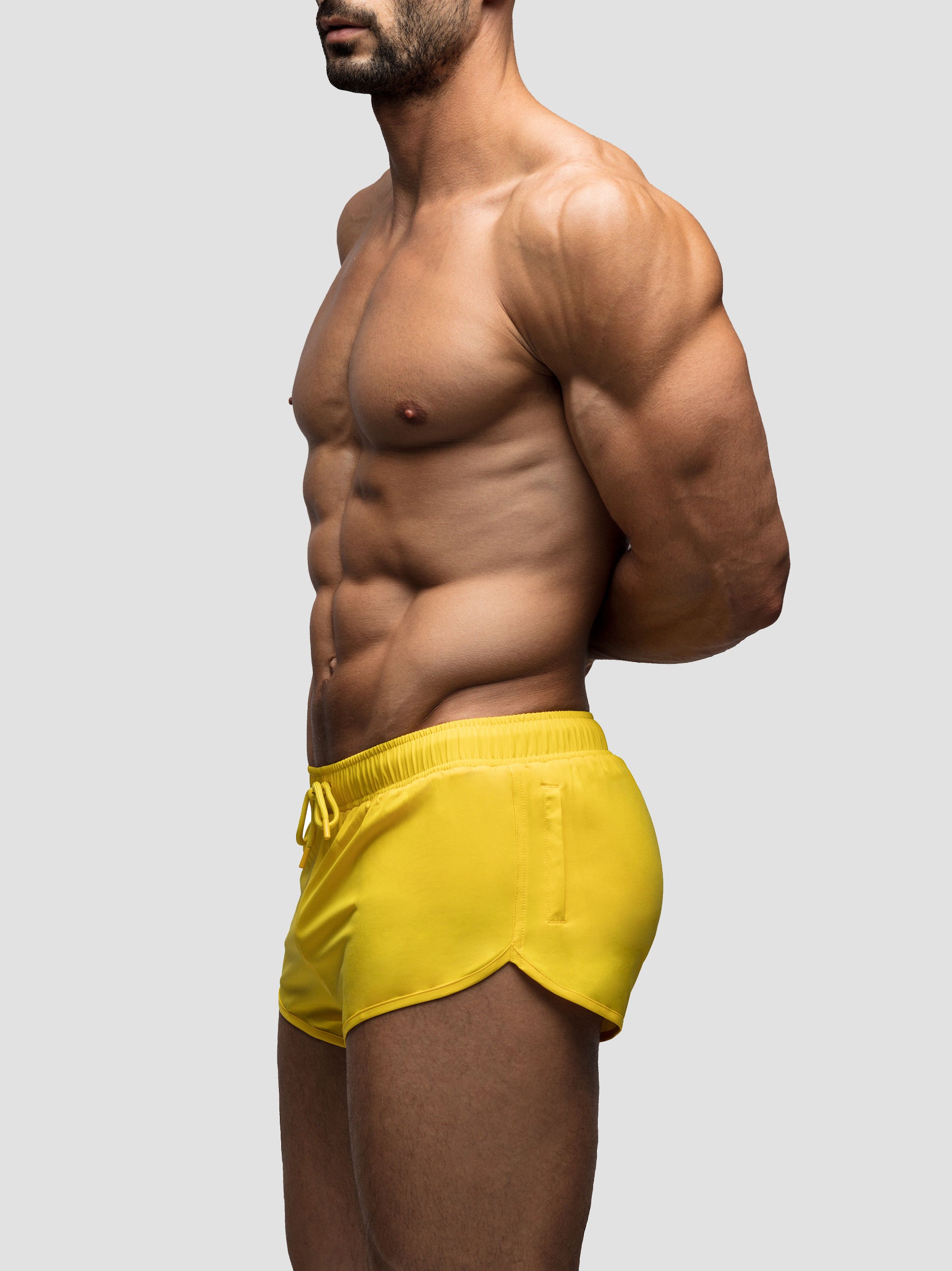 Lemon | Swim Trunk